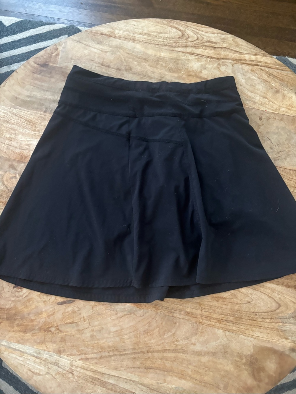 Athleta Ace Trim and Black Ace Tennis Skort size medium - Picture 3 of 4
